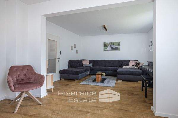 Wohn- und Essbereich