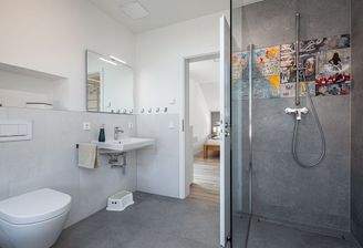 Bad en Suite OG| ©Daniela Bunu