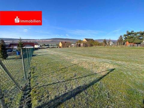 Bad Frankenhausen Grundstücke, Bad Frankenhausen Grundstück kaufen