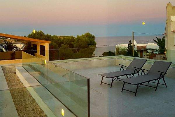 Beispiel Dachterrasse