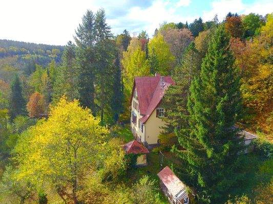  Ein richtiges LANDHAUS
