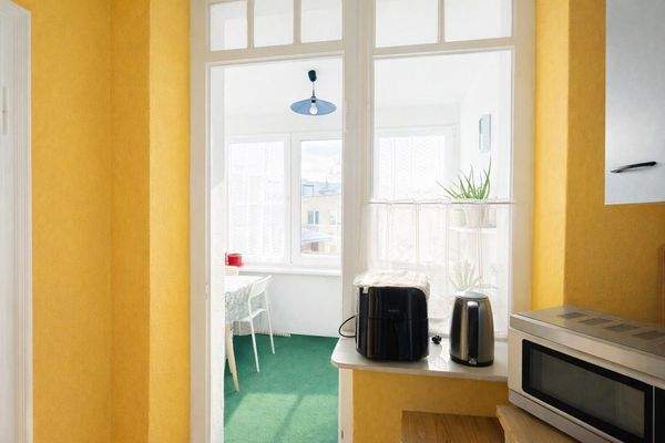 Obergeschoss 1 - Balkon