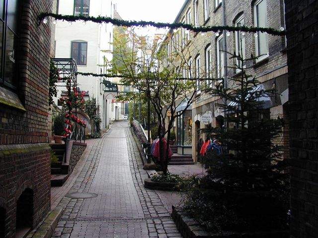 renovierte 2-Zimmer-Wohnung, Große Straße 79 a in Flensburg - Foto 3