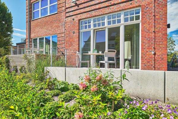 Terrasse - Apartment 1