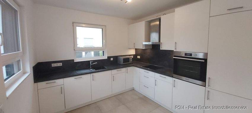 Moderne Einbauküche