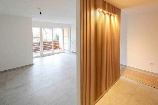 Eingangsbereich Ansicht 02