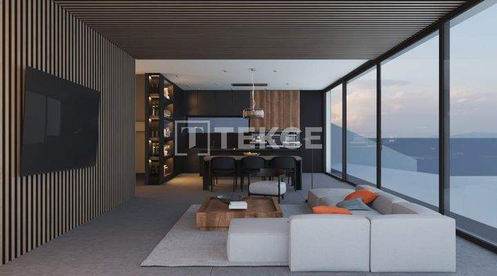 Luxury Villa with a Modern Design in Altea Alicante