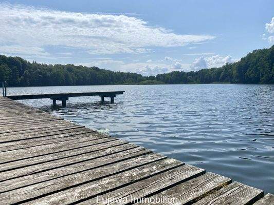 Badesteg Groß Kelle