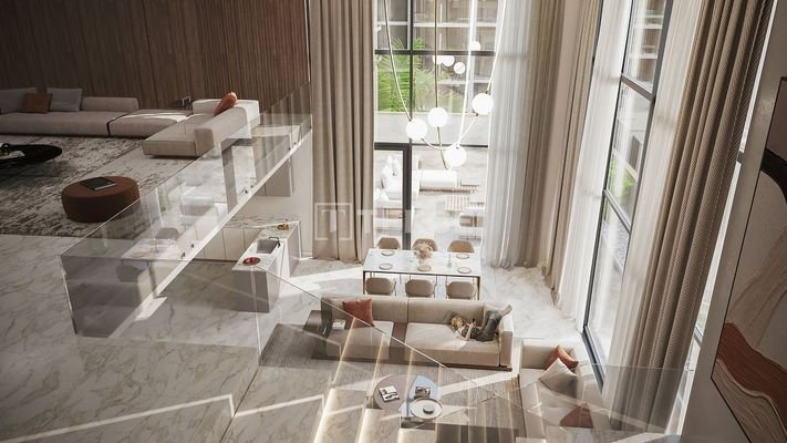 Luxury Flats with 72 Month Instalment Plan in Abu Dhabi