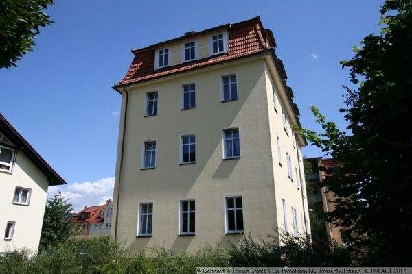 Ihre Wohnung im Erdgeschoß !