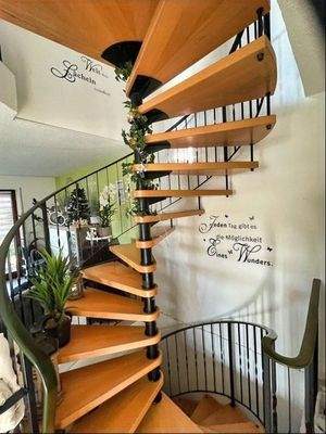 Wendeltreppe