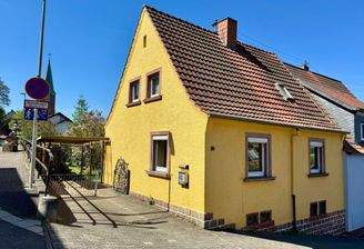 Straßenansicht