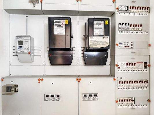 Elektroverteilerkasten