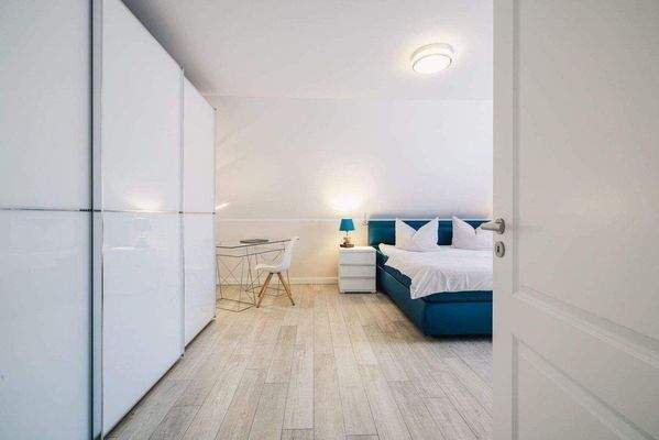 Schlafzimmer 1 im Obergeschoss