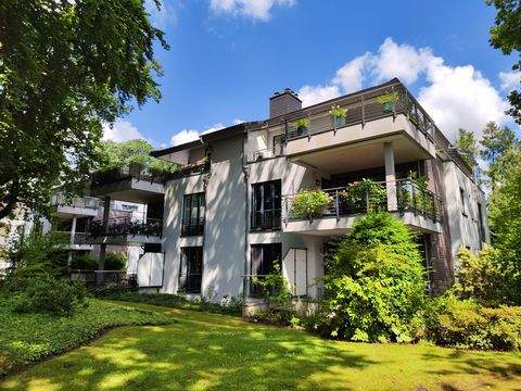 Hamburg / Wellingsbüttel Wohnungen, Hamburg / Wellingsbüttel Wohnung kaufen