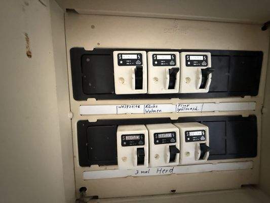 Elektrik OG veraltet