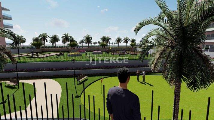 Exquisite Mediterranean-Style Apartments in El Raso