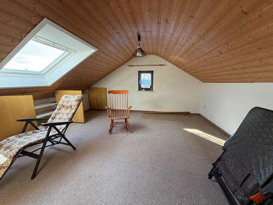 Dachboden Zimmer