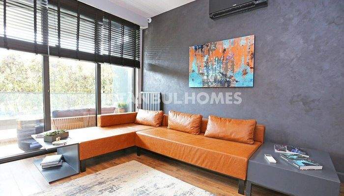 Stylish Apartments Just Walking Distance to Taksim in Beyoglu