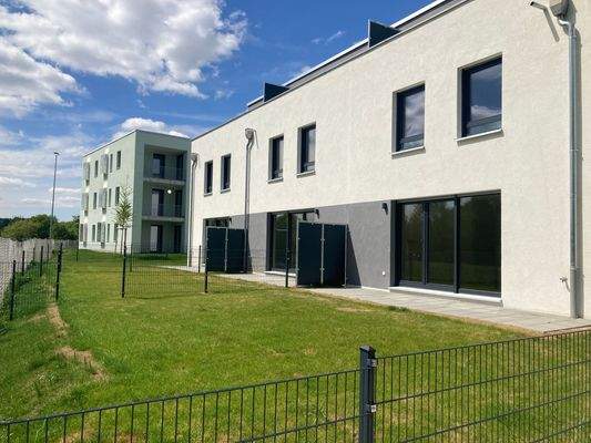 Moderne Neubauwohnung