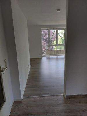 Übergang Küche/ Wohnbereich