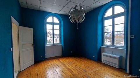 Küssaberg / Kadelburg Büros, Büroräume, Büroflächen 