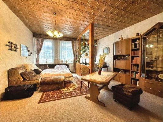 1. Obergeschoss Wohnzimmer