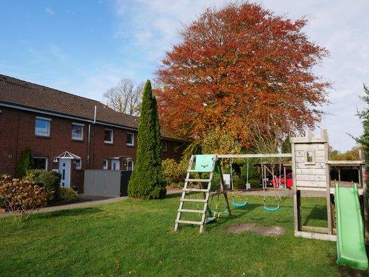 Außen - Spielplatz