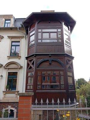 Vorderansicht rechte Seite