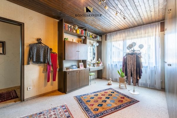 Ankleidezimmer