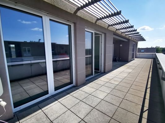 Dachterrasse