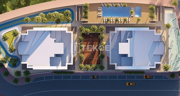 Apartments with Launching Prices in Jumeirah Village Triangle