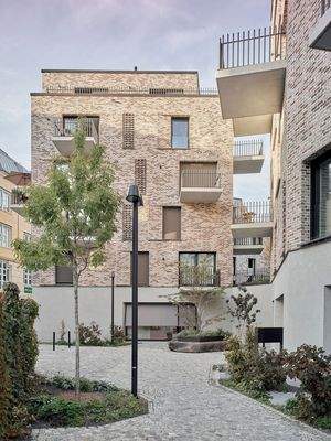 Moderne Wohnanlage Ludwigsburg