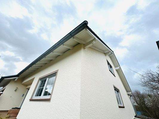 7. Haus Seitenansicht (rechts)