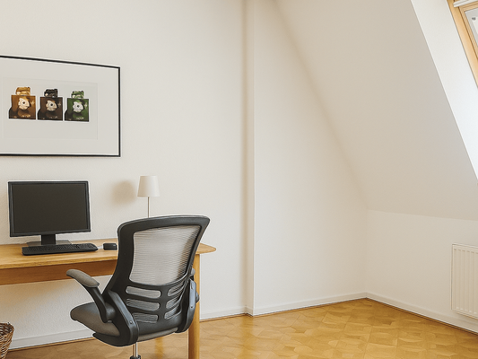 Arbeitszimmer