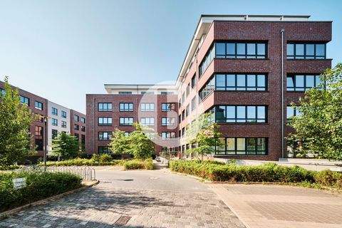 Hamburg Büros, Büroräume, Büroflächen 