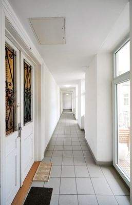 Stiegenhaus innen II