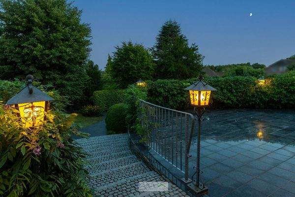 Terrassenbeleuchtung