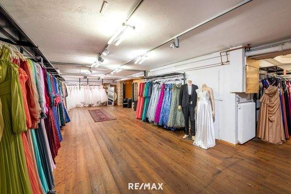 Geschäftsfläche UG