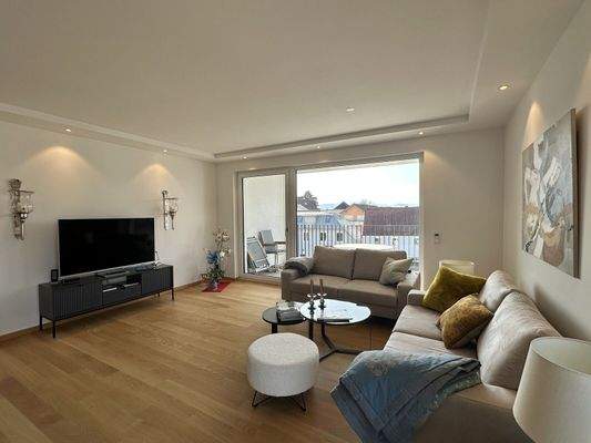 Wohn- und Essbereich