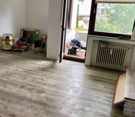 Appartement ca. 31 qm