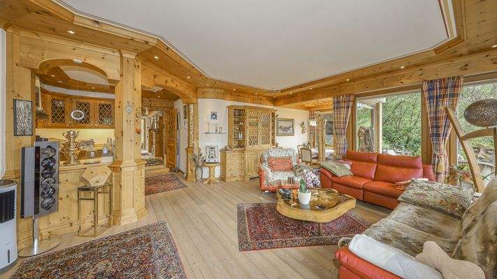 KITZIMMO-Exklusive Wohnung in luxuriöser Anlage mit Indoorpool kaufen - Immobilien Ellmau.