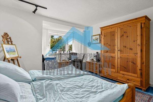 Obergeschoss Schlafzimmer