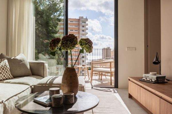 Exklusives Neubau-Penthouse in Cala Mayor 05