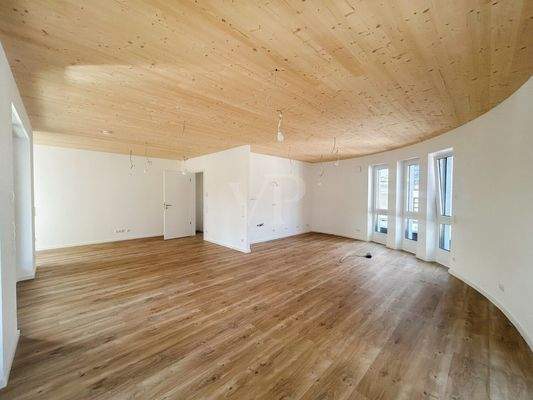 Wohn- und Küchenbereich