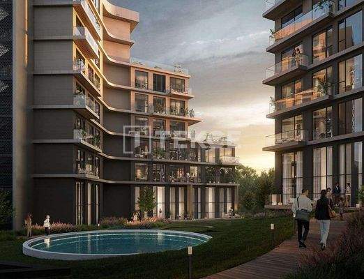 Luxury Apartments at Mesa-Koru Junction in Ankara