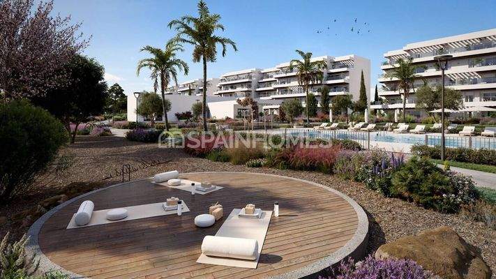 Apartments Close to the Sea in El Verger Alicante