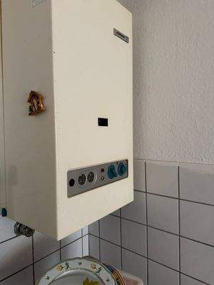 Gasetagenheizung je Wohnung