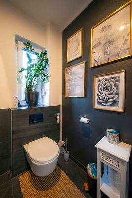 Stil - Duschbad für Ihre Gäste