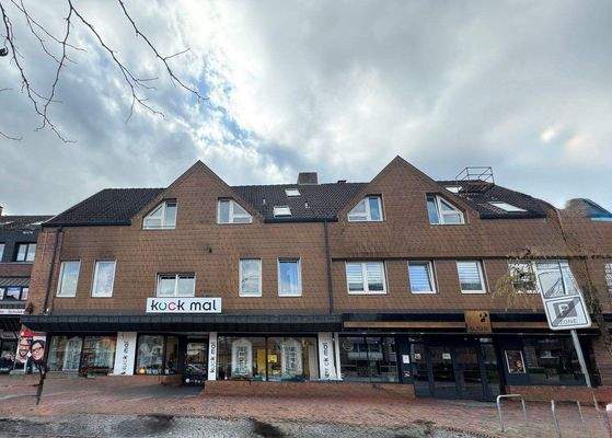 Hausansicht Holsten Str. 6